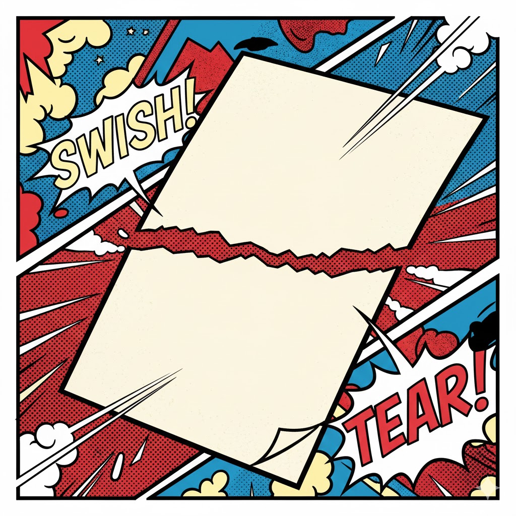 Gekleurd papier en notitieboeken